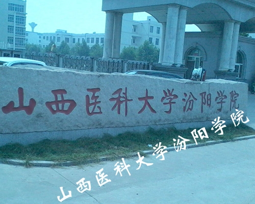 山西醫科大學汾陽學院